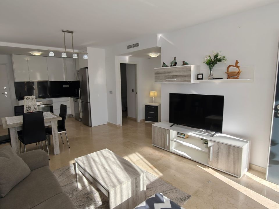Apartment in Orihuela Costa, Alicante - photo 1